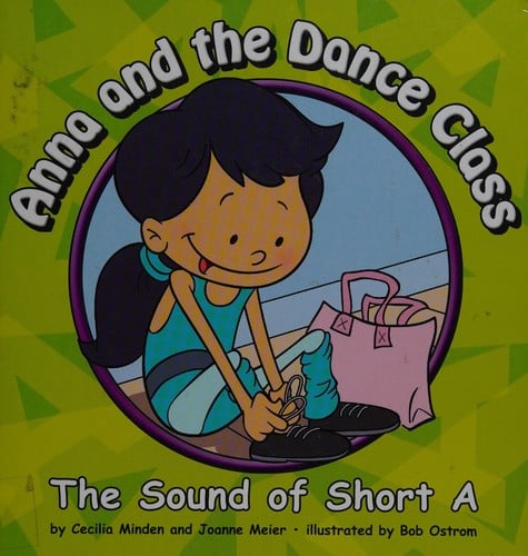 Anna and the dance class