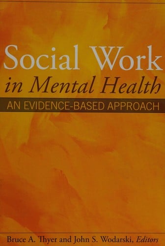 Social work in mental health