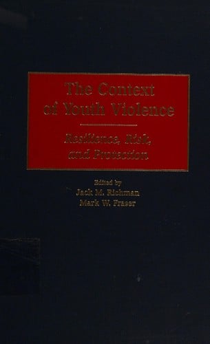 The context of youth violence