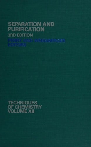 Separation and purification