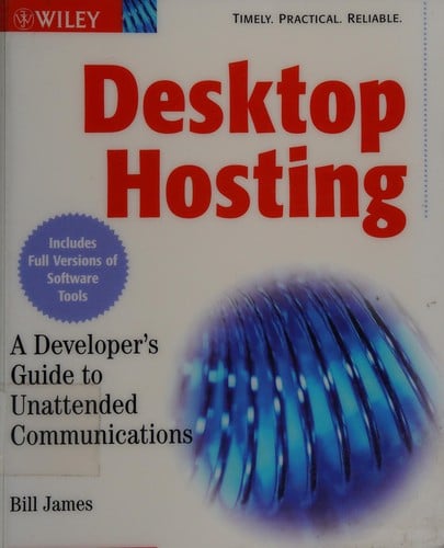 Desktop hosting
