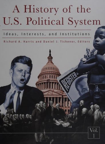 A history of the U.S. political system