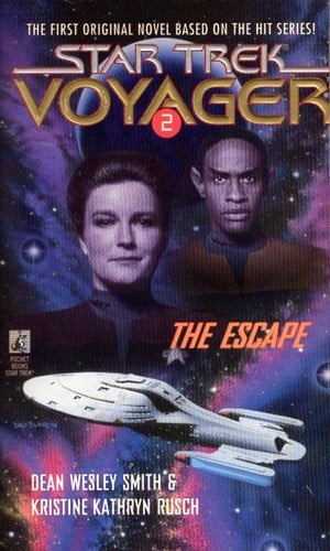Star Trek Voyager - The Escape