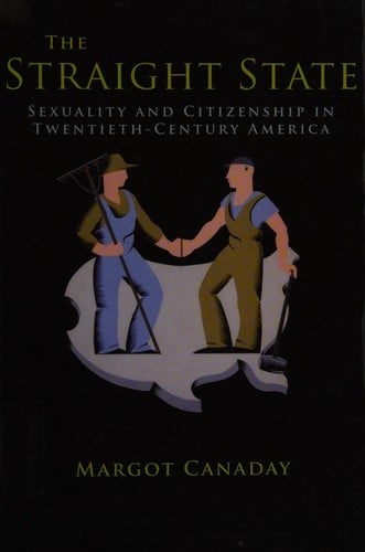 The straight state