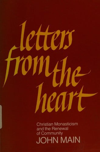 Letters from the heart