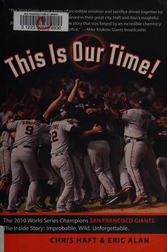 This is our time!