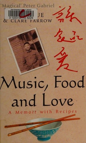 Music, food and love