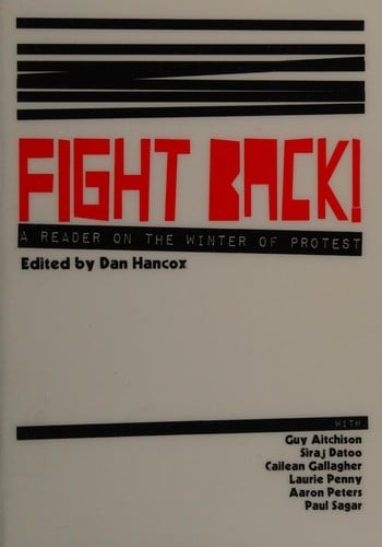 Fight back!