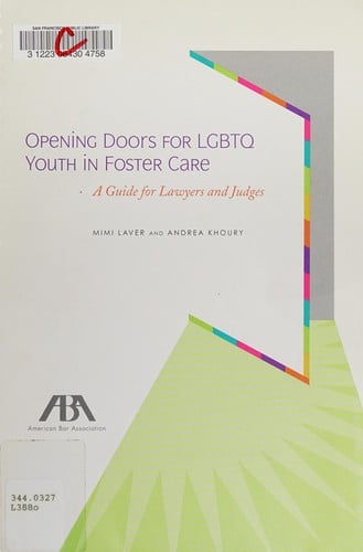 Opening doors for LGBTQ youth in foster care