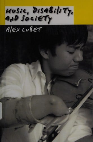 Music, disability, and society