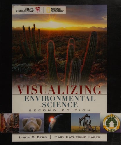 Visualizing environmental science