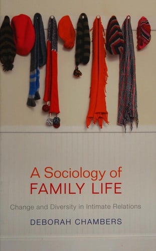 A sociology of family life
