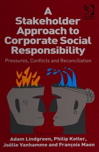 A stakeholder approach to corporate social responsibility