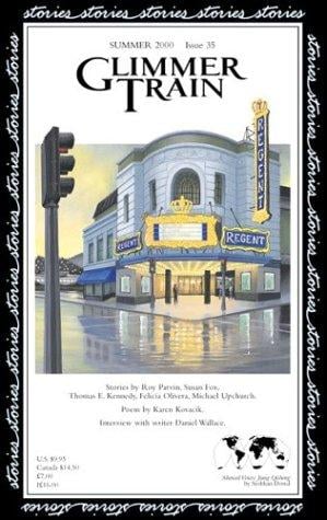 Glimmer Train Stories, #35