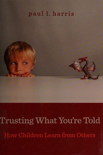 Trusting what you're told