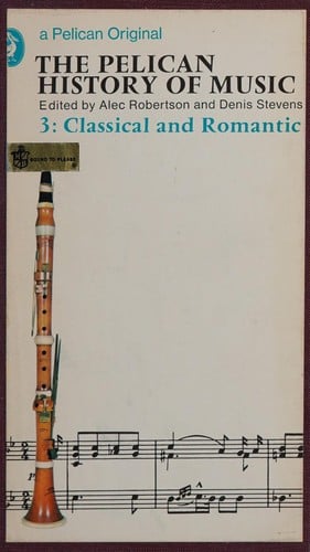 The Pelican history of music