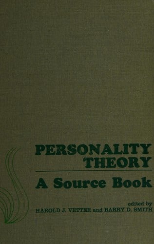 Personality theory