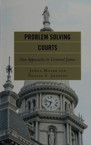 Problem solving courts