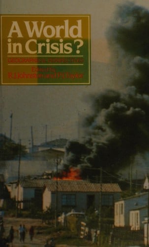 A World in crisis?