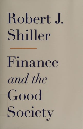 Finance and the good society
