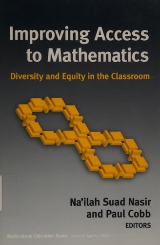 Improving access to mathematics