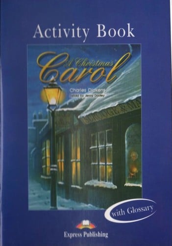 A Christmas Carol Activity Book