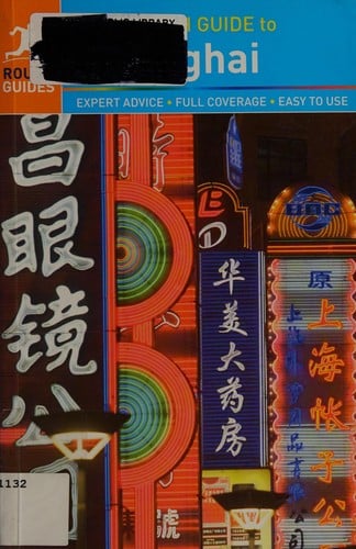 The Rough Guide to Shanghai