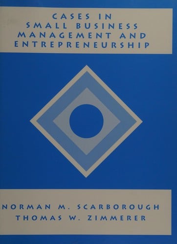 Cases in Small Business and Entrepreneurship