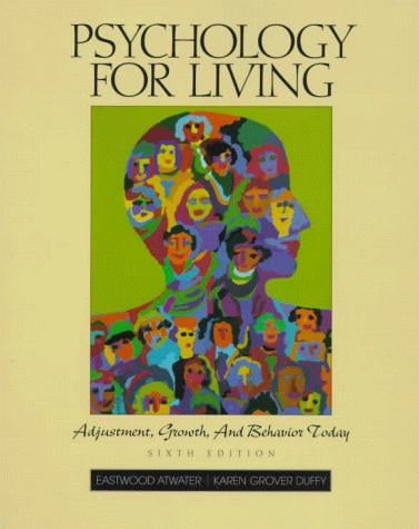 Psychology for living