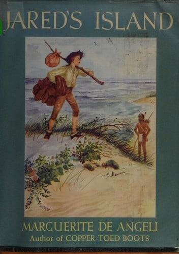 Jared's Island