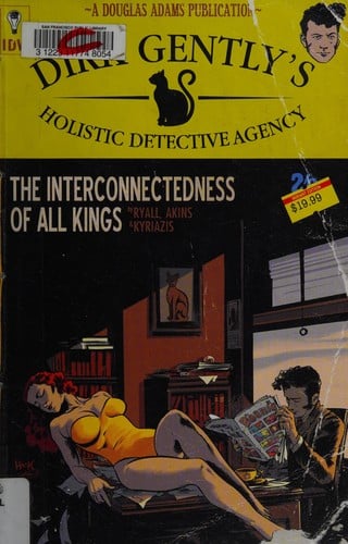 Dirk Gently's Holistic Detective Agency