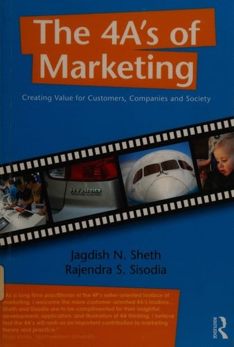 The 4 A's of marketing