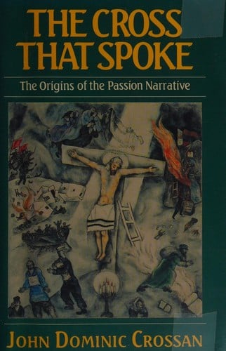 The Cross That Spoke