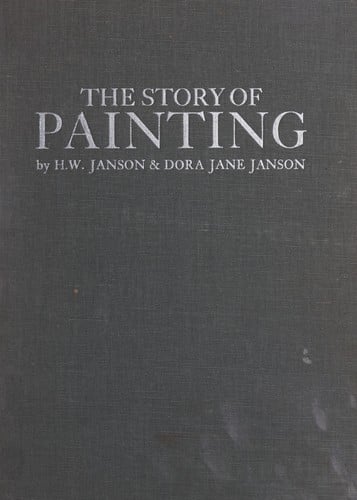 The story of painting, from cave painting to modern times