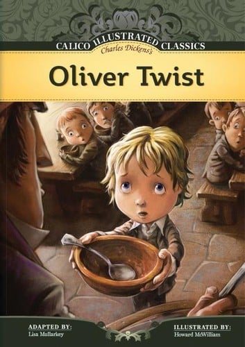 Oliver Twist [adaptation]