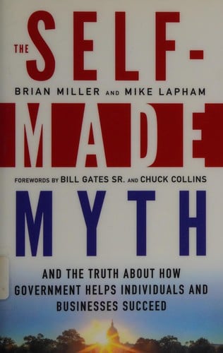 The self-made myth