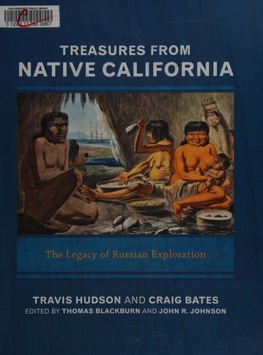 Treasures from Native California