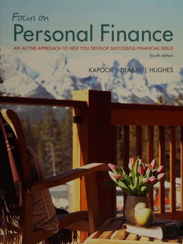 Focus on personal finance