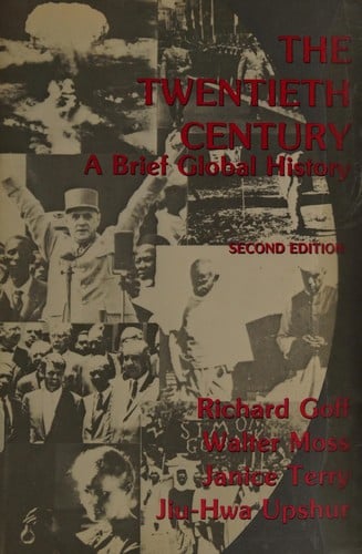 The twentieth century, a brief global history