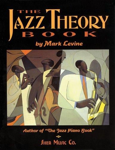 The jazz theory book
