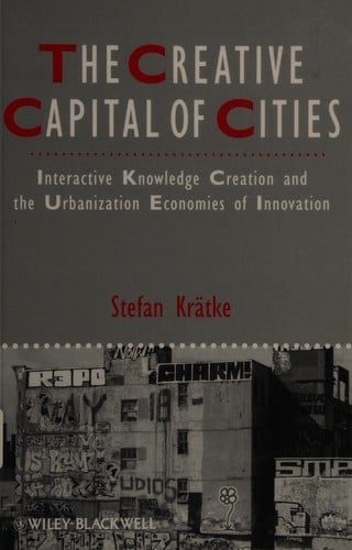 The creative capital of cities