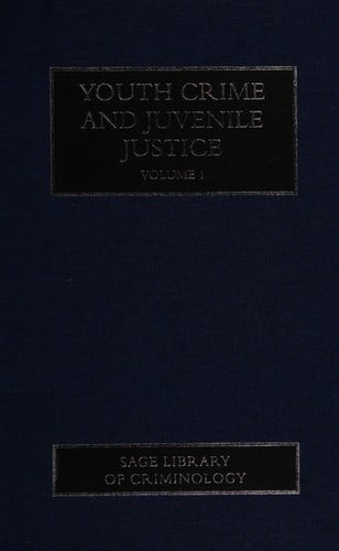 Youth crime and juvenile justice