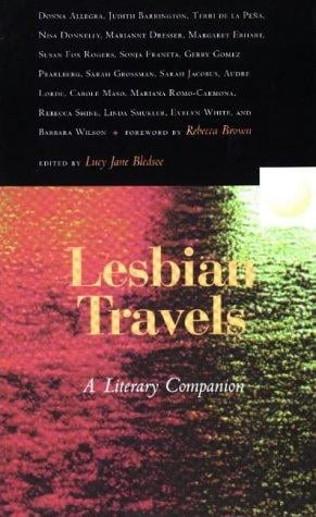 Lesbian travels