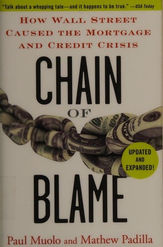 Chain of blame