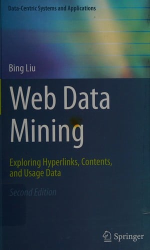 Web data mining