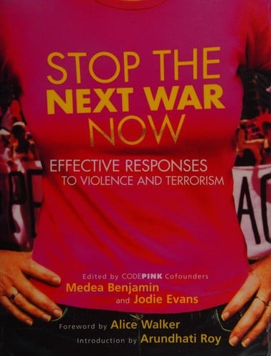 Stop the Next War Now