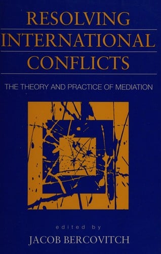 Resolving international conflicts