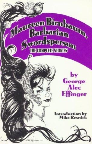 Maureen Birnbaum, barbarian swordsperson