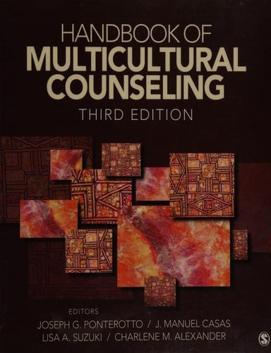 Handbook of multicultural counseling