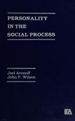 Personality in the social process